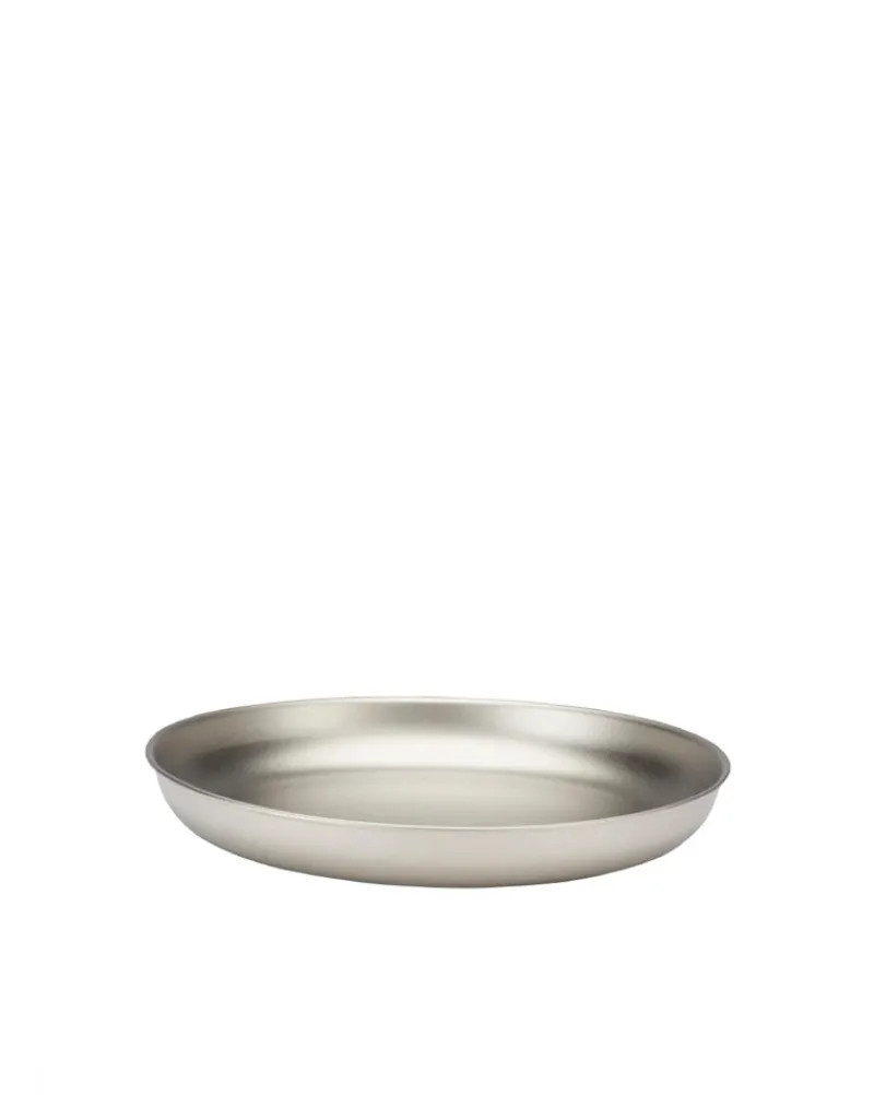 Cheap Trek Titanium Plate Dishes