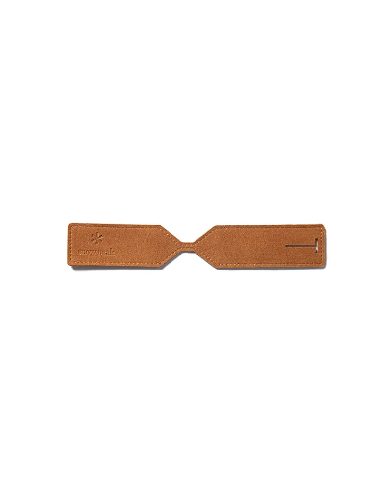Cheap Vegan Leather Travel Tag Accessories