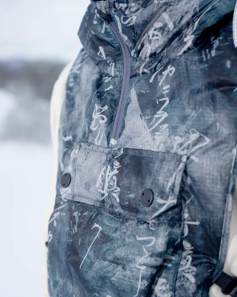 New Winter Down Hooded Vest Outerwear|Tops