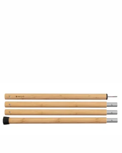 Fashion Wood Pole 280cm Tent Accessories|Poles & Accessories