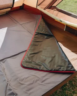 Outlet Zekka Inner Mat Tent Accessories