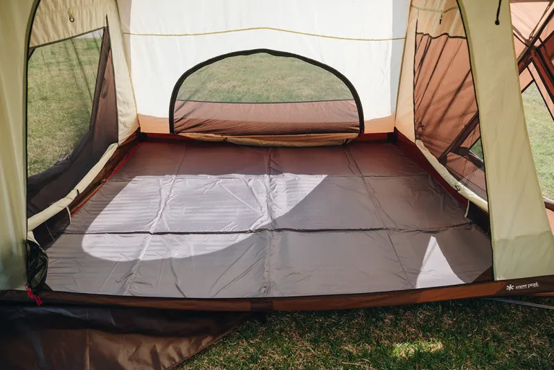 Outlet Zekka Inner Mat Tent Accessories